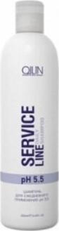 Шампунь для придания холодных оттенков осветленным волосам Service Line Cold Shade Shampoo 1000 мл – фото 2