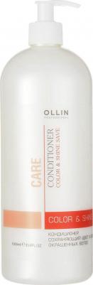 Шампунь сохраняющий цвет и блеск окрашенных волос / Color & Shine Save Shampoo 1000 мл