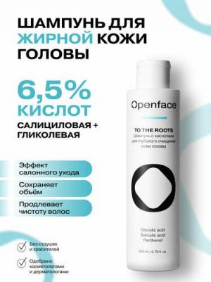 To The Roots Шампунь для глубокого очищения кожи головы, 200мл – фото 3