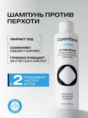 To The Roots Шампунь для глубокого очищения кожи головы, 200мл – фото 4