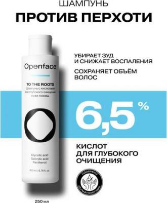 To The Roots Шампунь для глубокого очищения кожи головы, 200мл – фото 7