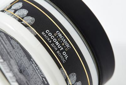 Маска для волос Coconut oil 200 мл – фото 3