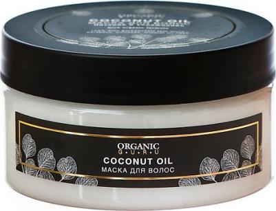 Маска для волос Coconut oil 200 мл