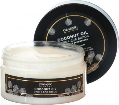Маска для волос Coconut oil 200 мл – фото 6
