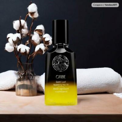 Gold Lust Hair Nourishing Oil Питательное масло для волос "Роскошь золота", 100 мл