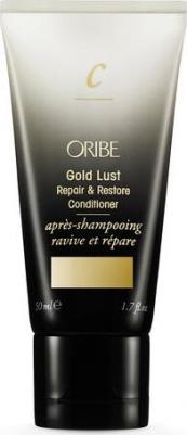 Восстанавливающий кондиционер "Роскошь золота" Gold Lust Repair & Restore Conditioner, 200 мл – фото 1