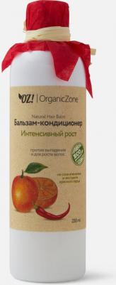 Бальзам "Интенсивный рост" против выпадения и для роста волос, 250 мл – фото 1