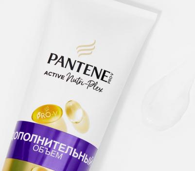 бальзам-ополаскиватель Дополнительный объем для тонких, лишенных объема волос, 275 мл – фото 4