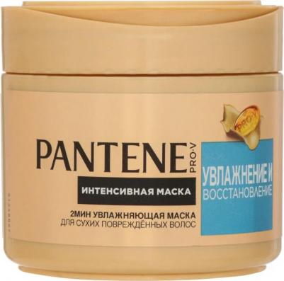 Маска для волос Увлажнение и сияние, 300 мл