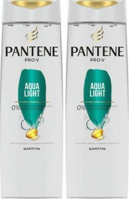 Шампунь Aqua Light, для тонких, склонных к жирности волос, 250 мл – фото 9