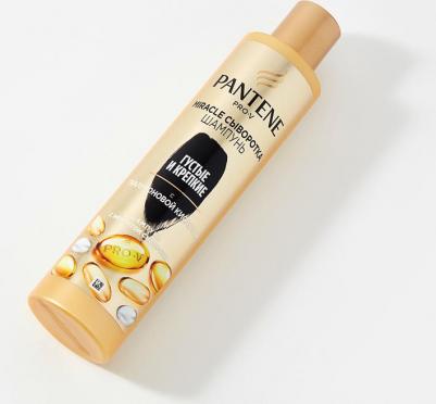 Шампунь для волос Pro-V Miracle Густые и Крепкие 250 мл – фото 4