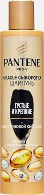 Шампунь для волос Pro-V Miracle Густые и Крепкие 250 мл