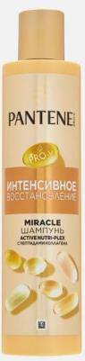 шампунь Pro-V Miracle сыворотка Интенсивное восстановление с пептидами коллагена, 250 мл