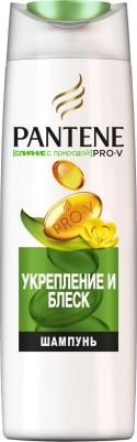 Шампунь "Слияние с природой. Укрепление и блеск", 400 мл – фото 16