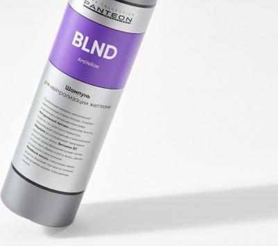 Шампунь для нейтрализации желтизны Shampoo to neutralize yellowness 250 мл – фото 6