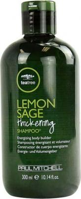 Lemon Sage Thickening Шампунь с лимоном и шалфеем, 300 мл