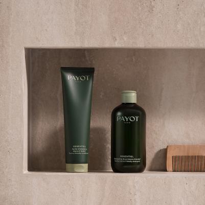 шампунь для волос и кожи головы shampoing doux biome-friendly – фото 1
