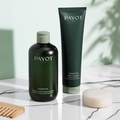 шампунь для волос и кожи головы shampoing doux biome-friendly – фото 12