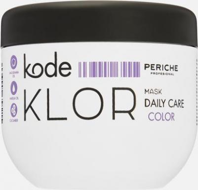 Kode Маска для окрашенных волос Kode Klor, 500 мл