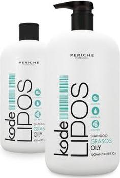 Шампунь для жирных волос Lipos Shampoo Oily, 500 мл – фото 4