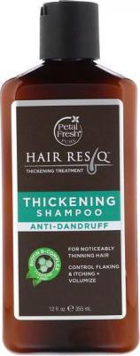Hair ResQ, шампунь для повышения плотности волос, против перхоти, 355 мл – фото 1