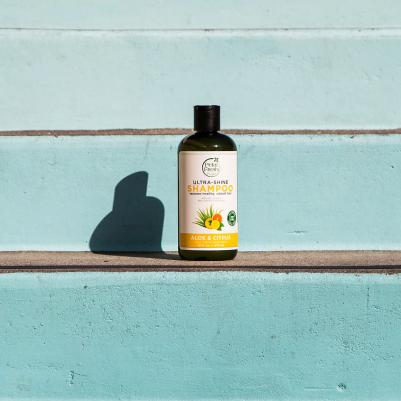 шампунь для исключительного блеска, с алоэ и цитрусами, 475 мл – фото 9