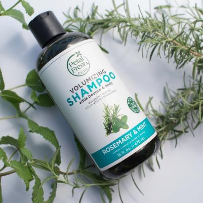 Шампуни Шампунь для волос с экстрактами розмарина и мяты – фото 3