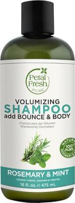 Шампуни Шампунь для волос с экстрактами розмарина и мяты