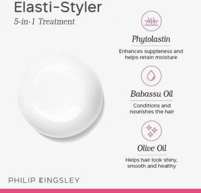 Elasti-Styler 5-in-1 Treatment Программа ухода за волосами 5 в 1 150 мл – фото 5
