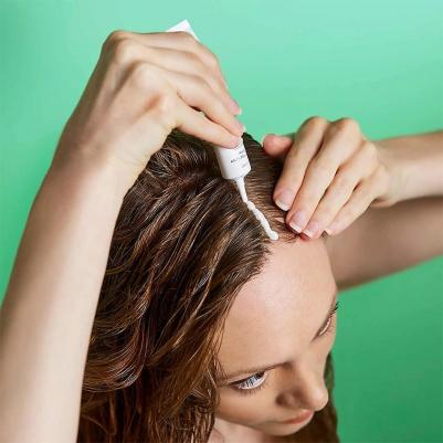 Flaky / Itchy Scalp Anti-Dandruff Scalp Mask Маска против шелушения кожи головы 2*20 мл – фото 1