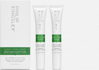 Flaky / Itchy Scalp Anti-Dandruff Scalp Mask Маска против шелушения кожи головы 2*20 мл