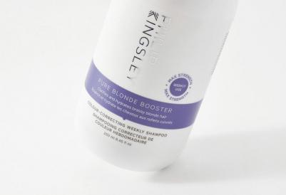 GREY / BRASSY BLONDE HAIR Шампунь-бустер для светлых волос, корректирующий оттенок 250 мл – фото 5