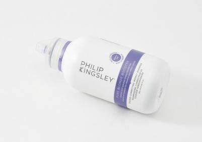 GREY / BRASSY BLONDE HAIR Шампунь-бустер для светлых волос, корректирующий оттенок 250 мл – фото 8