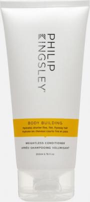 Кондиционер Body Building Weightless для объема тонких волос, 200 мл