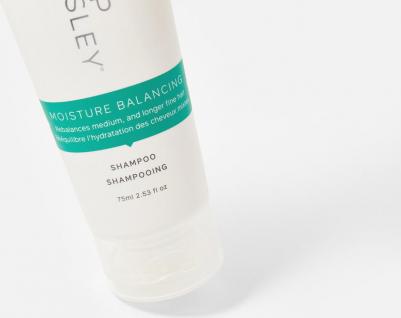 MOISTURE BALANCING Шампунь для оптимального увлажнения 75 мл – фото 1