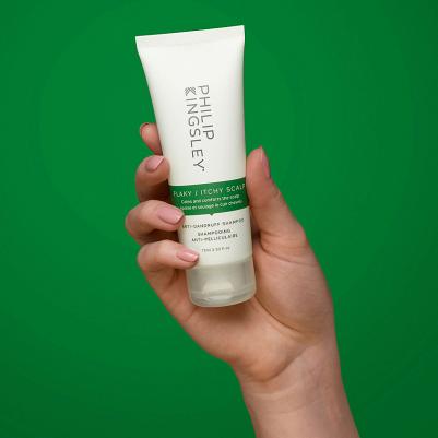 Шампунь Flaky/Itchy Scalp Shampoo против шелушения кожи головы, 75 мл – фото 4