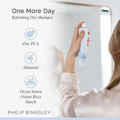 Сухой Шампунь для волос Styling One More Day Refreshing Dry Shampoo 100 мл – фото 5