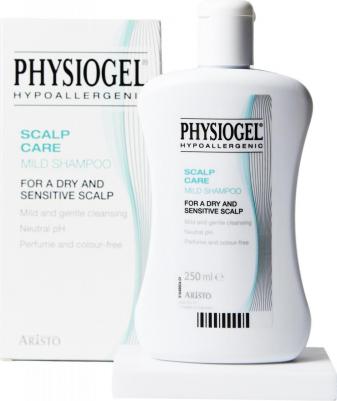Физиогель Scalp Care Шампунь мягкий для сухой и чувствительной кожи головы 250мл – фото 6