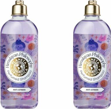 Бальзам для волос Soul&Travel Himalayan Philosophy Парфюмированный anti-stress, 280 мл – фото 5