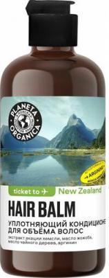 Кондиционер для объема волос Ticket to New Zealand Уплотняющий, 400 мл