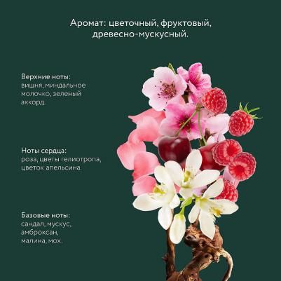Шампунь Soul&Travel Tokyo Blossom Парфюмированный сияние и гладкость, 280 мл – фото 8