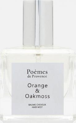 Спрей для ухода за волосами Парфюмированный мист для волос "Orange & Oakmoss" 50