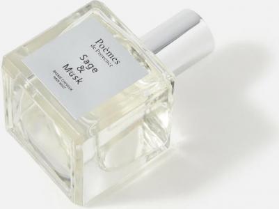 Спрей для ухода за волосами Парфюмированный мист для волос "SAGE & MUSK" 50 – фото 1