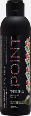 Флюид для волос Адаптивный, 1 за 18, на основе живого альфа-белка, 200 мл