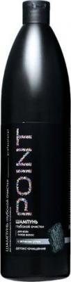 Шампунь для глубокой очистки волос и кожи головы, с активным углем, 300 мл – фото 2
