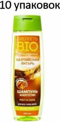 Шампунь Балтийский янтарь 400 мл