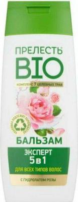 Шампунь для волос Био Фитокератин для поврежденных и секущихся волос, 400 мл – фото 4