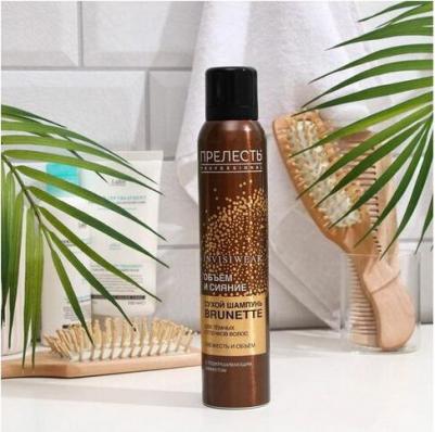 Шампунь для волос Invisiwear сухой для брюнеток 200мл – фото 3