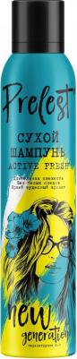 Сухой шампунь - длительная свежесть без белых следов 200 мл – фото 3
