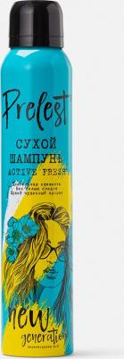 Сухой шампунь - длительная свежесть без белых следов 200 мл – фото 6